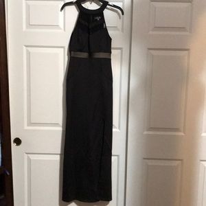 Black prom/formal dress